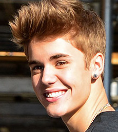 Justin Bieber Nude