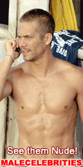 Celebrity men in the nude